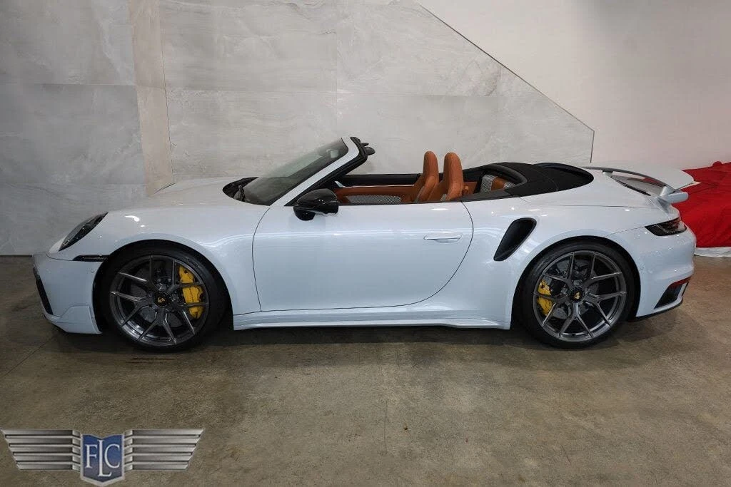 2025 Porsche 992 Turbo S - Image 16 of 31