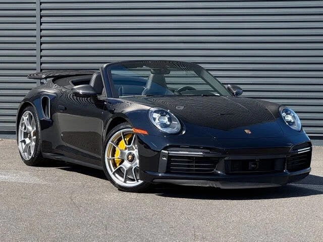 2025 Porsche 992 Turbo S - Image 9 of 31