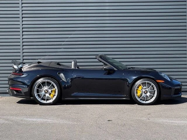 2025 Porsche 992 Turbo S - Image 8 of 31