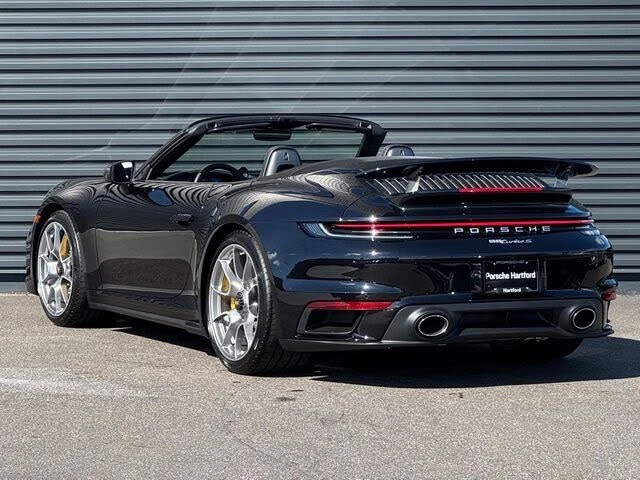 2025 Porsche 992 Turbo S - Image 3 of 31