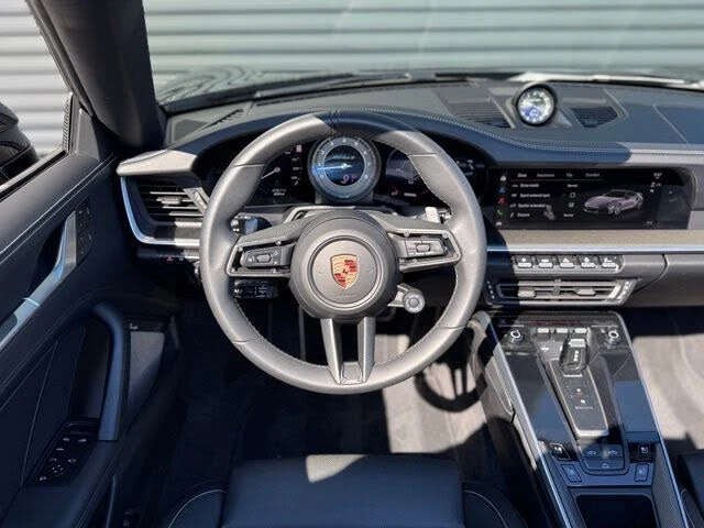 2025 Porsche 992 Turbo S - Image 17 of 31