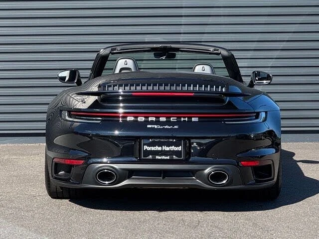 2025 Porsche 992 Turbo S - Image 6 of 31