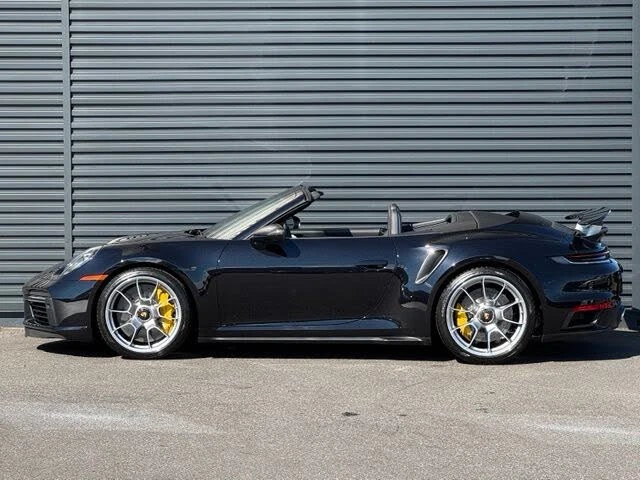 2025 Porsche 992 Turbo S - Image 2 of 31