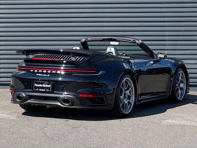 2025 Porsche 992 Turbo S - Image 7 of 31