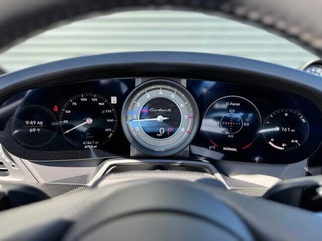 2025 Porsche 992 Turbo S - Image 20 of 31