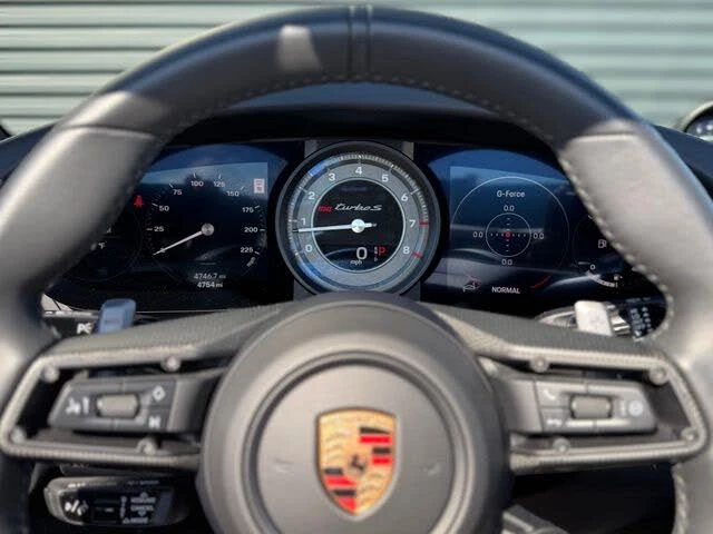 2025 Porsche 992 Turbo S - Image 19 of 31