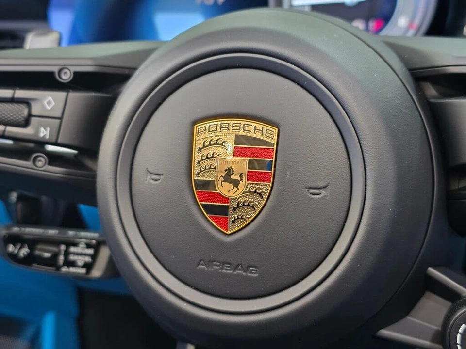 2025 Porsche 992 Turbo S - Image 25 of 31