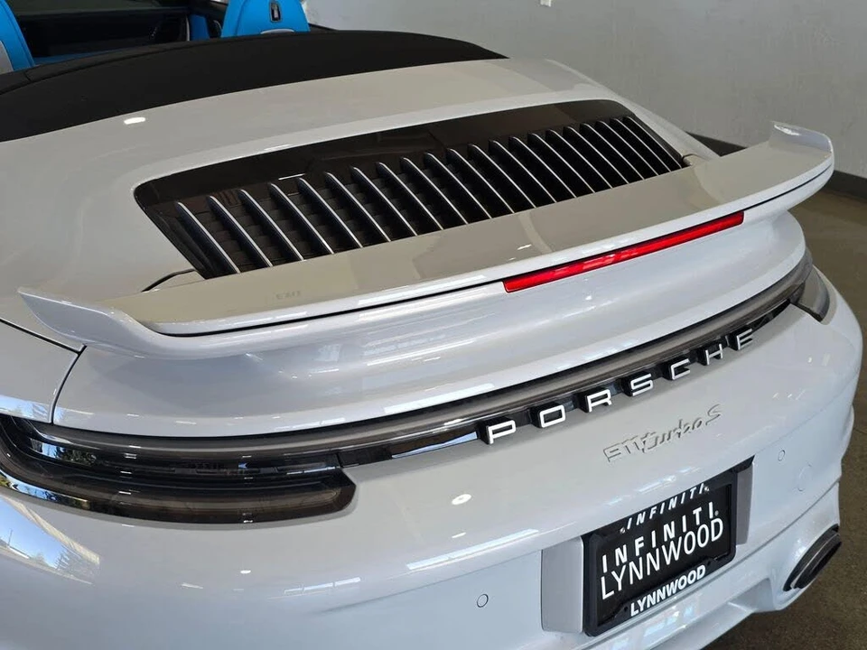 2025 Porsche 992 Turbo S - Image 30 of 31