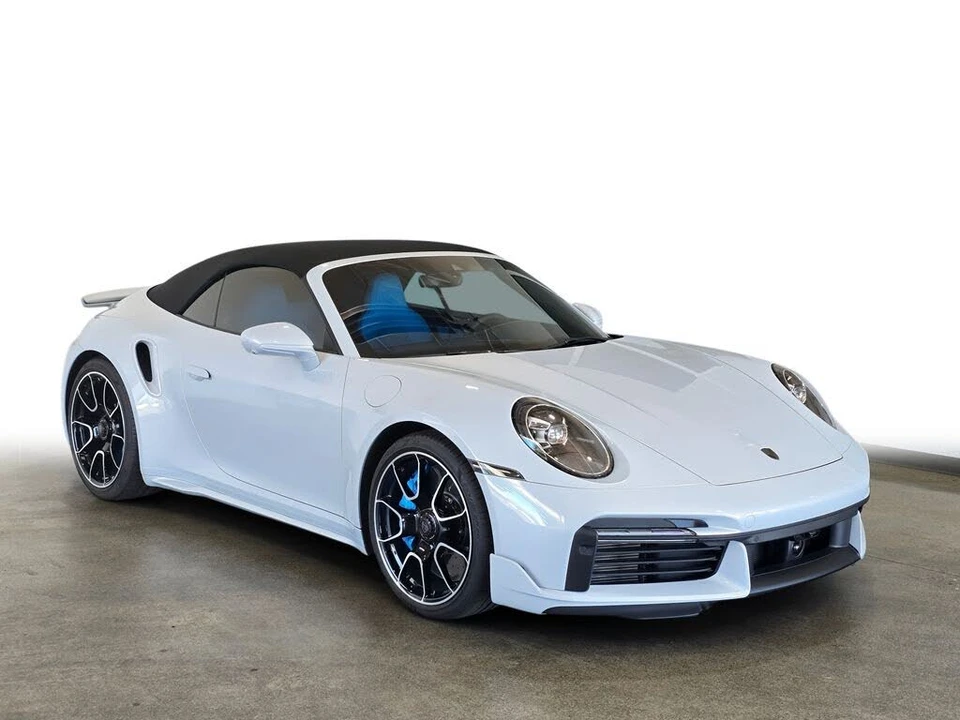 2025 Porsche 992 Turbo S - Image 3 of 31