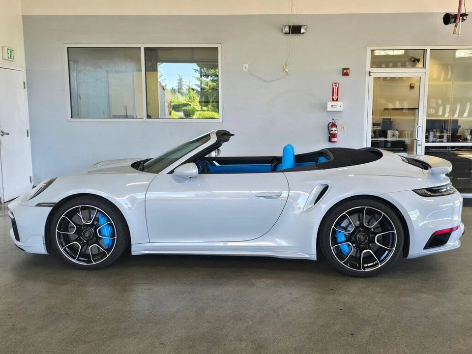 2025 Porsche 992 Turbo S - Image 7 of 31