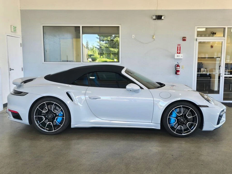 2025 Porsche 992 Turbo S - Image 4 of 31