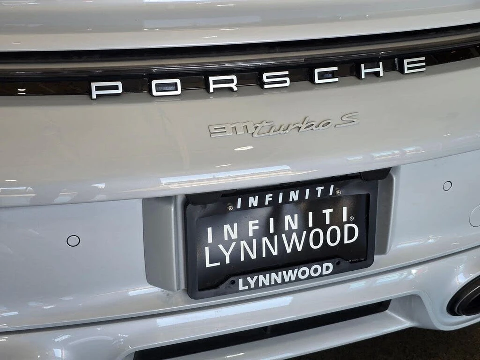 2025 Porsche 992 Turbo S - Image 31 of 31