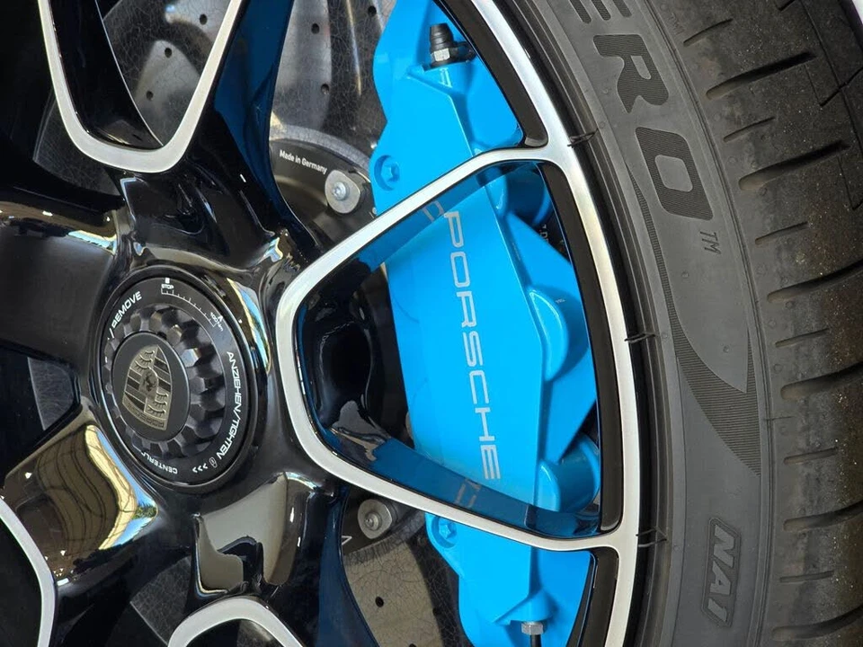 2025 Porsche 992 Turbo S - Image 9 of 31