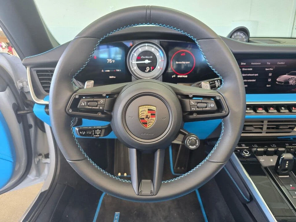 2025 Porsche 992 Turbo S - Image 11 of 31