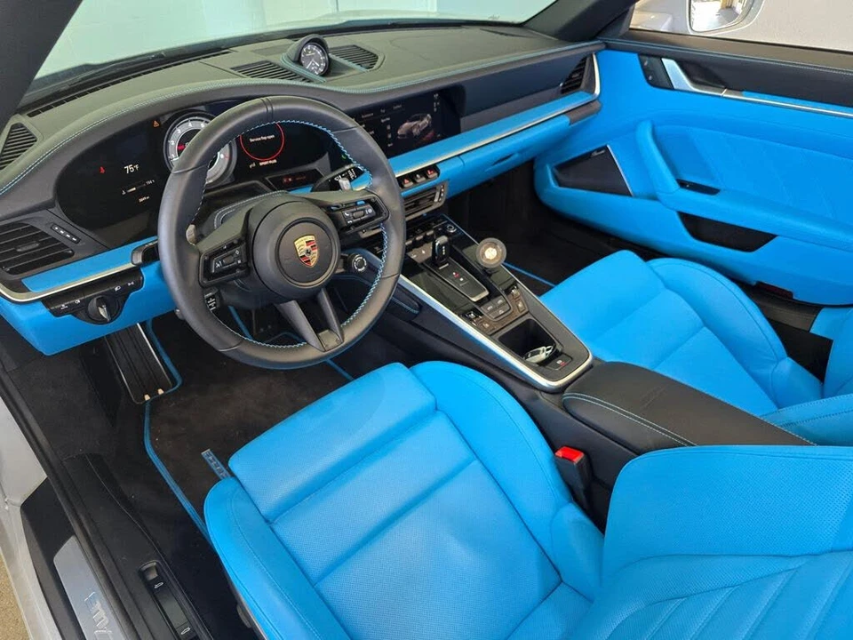 2025 Porsche 992 Turbo S - Image 10 of 31