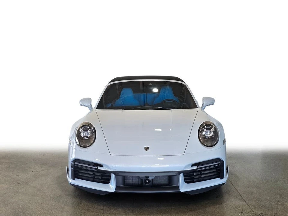 2025 Porsche 992 Turbo S - Image 2 of 31