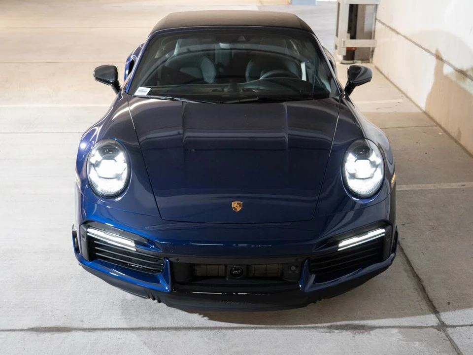 2025 Porsche 992 Turbo S - Image 6 of 27