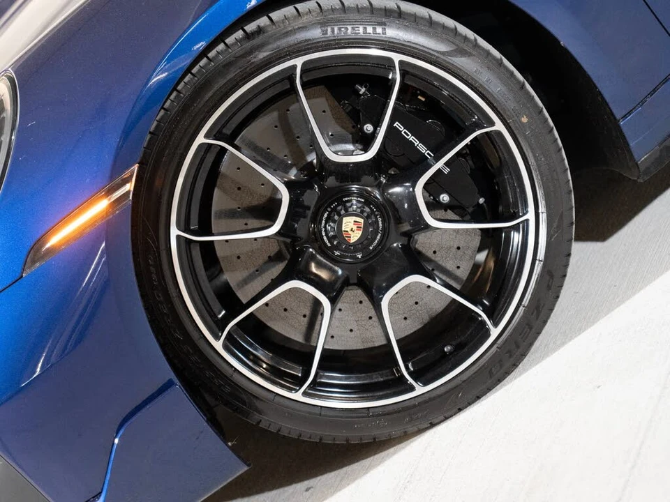 2025 Porsche 992 Turbo S - Image 11 of 27