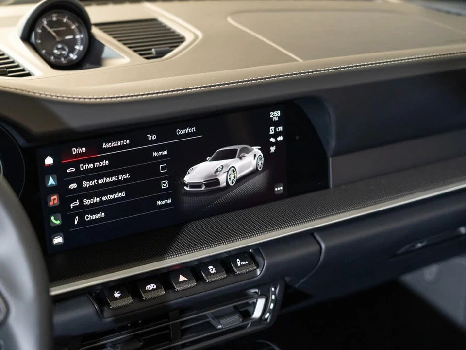 2025 Porsche 992 Turbo S - Image 21 of 27