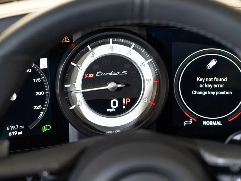 2025 Porsche 992 Turbo S - Image 19 of 27