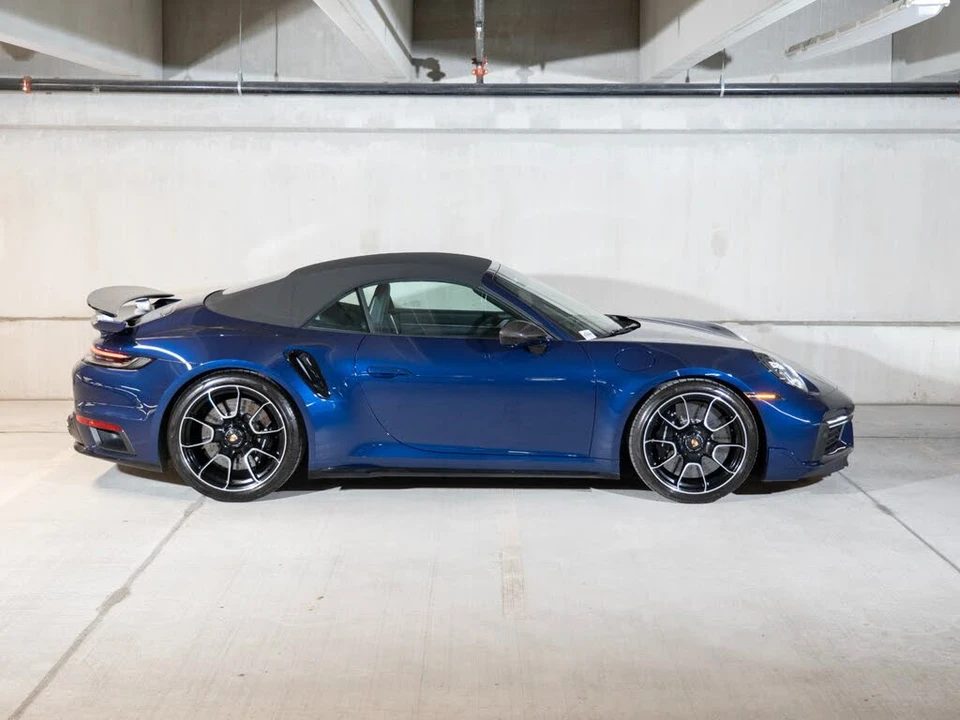 2025 Porsche 992 Turbo S - Image 8 of 27