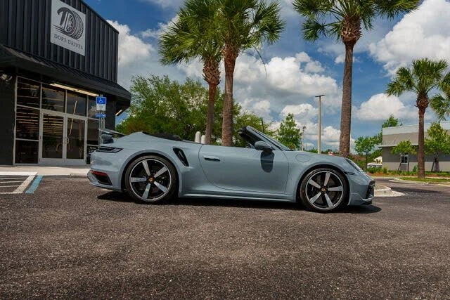 2025 Porsche 992 Turbo S - Image 2 of 28