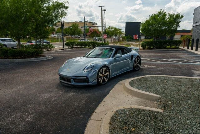 2025 Porsche 992 Turbo S - Image 23 of 28