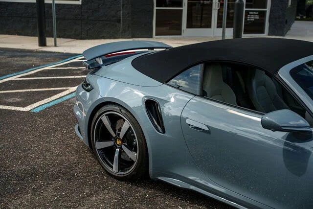 2025 Porsche 992 Turbo S - Image 25 of 28