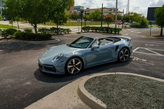 2025 Porsche 992 Turbo S - Image 5 of 28