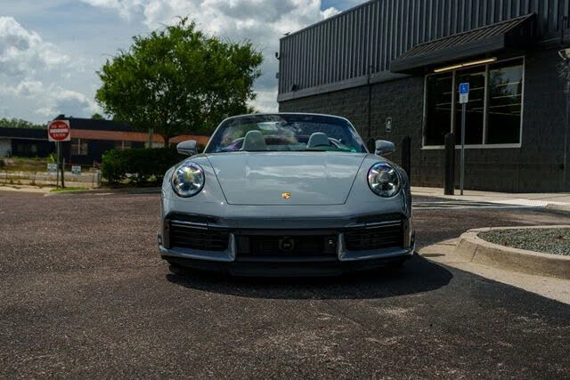 2025 Porsche 992 Turbo S - Image 3 of 28