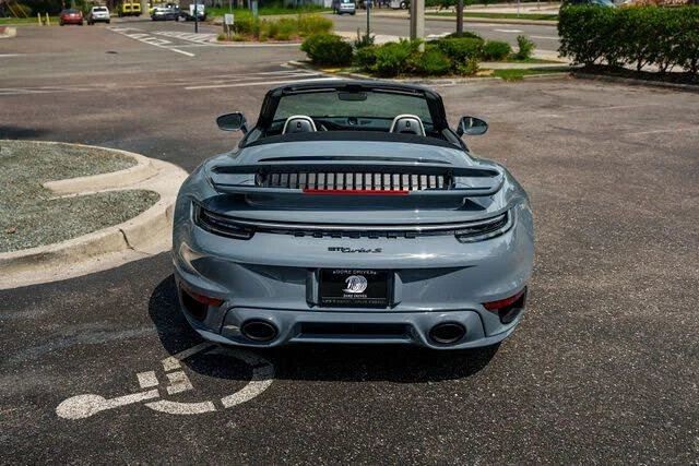 2025 Porsche 992 Turbo S - Image 8 of 28