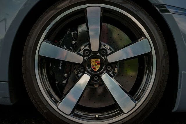 2025 Porsche 992 Turbo S - Image 20 of 28