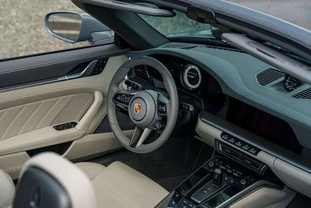 2025 Porsche 992 Turbo S - Image 10 of 28