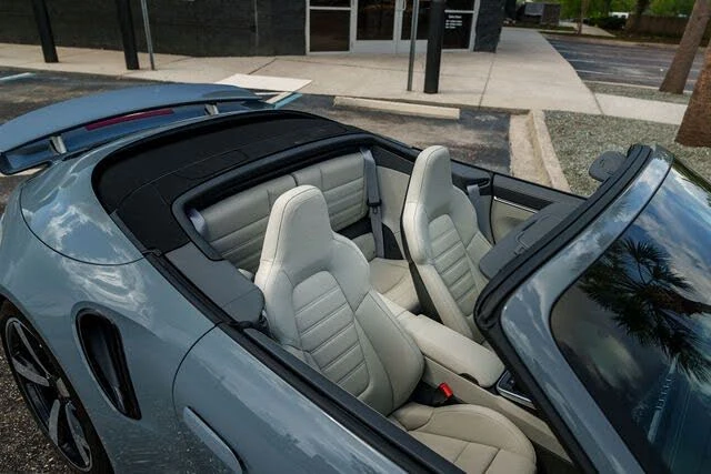 2025 Porsche 992 Turbo S - Image 9 of 28