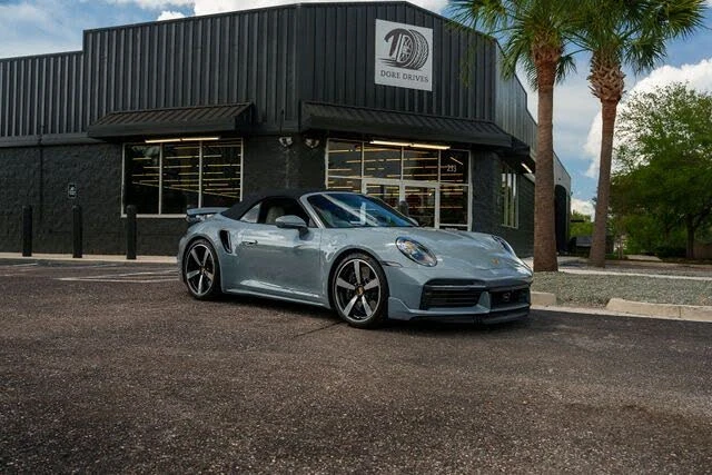 2025 Porsche 992 Turbo S - Image 22 of 28