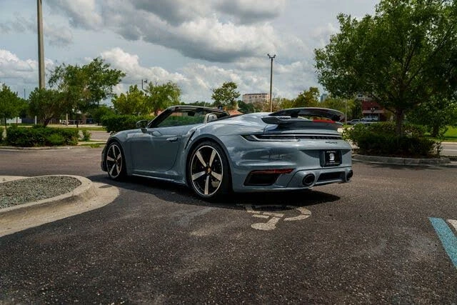 2025 Porsche 992 Turbo S - Image 7 of 28