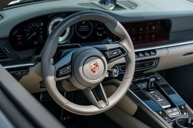 2025 Porsche 992 Turbo S - Image 11 of 28