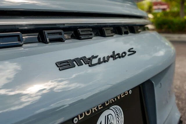 2025 Porsche 992 Turbo S - Image 26 of 28