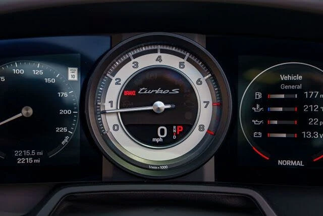 2025 Porsche 992 Turbo S - Image 14 of 28