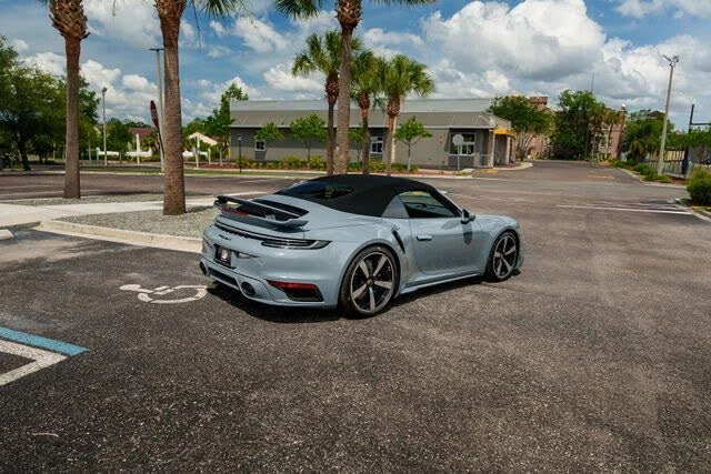 2025 Porsche 992 Turbo S - Image 24 of 28