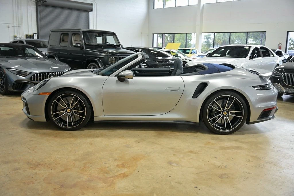 2025 Porsche 992 Turbo S - Image 8 of 12