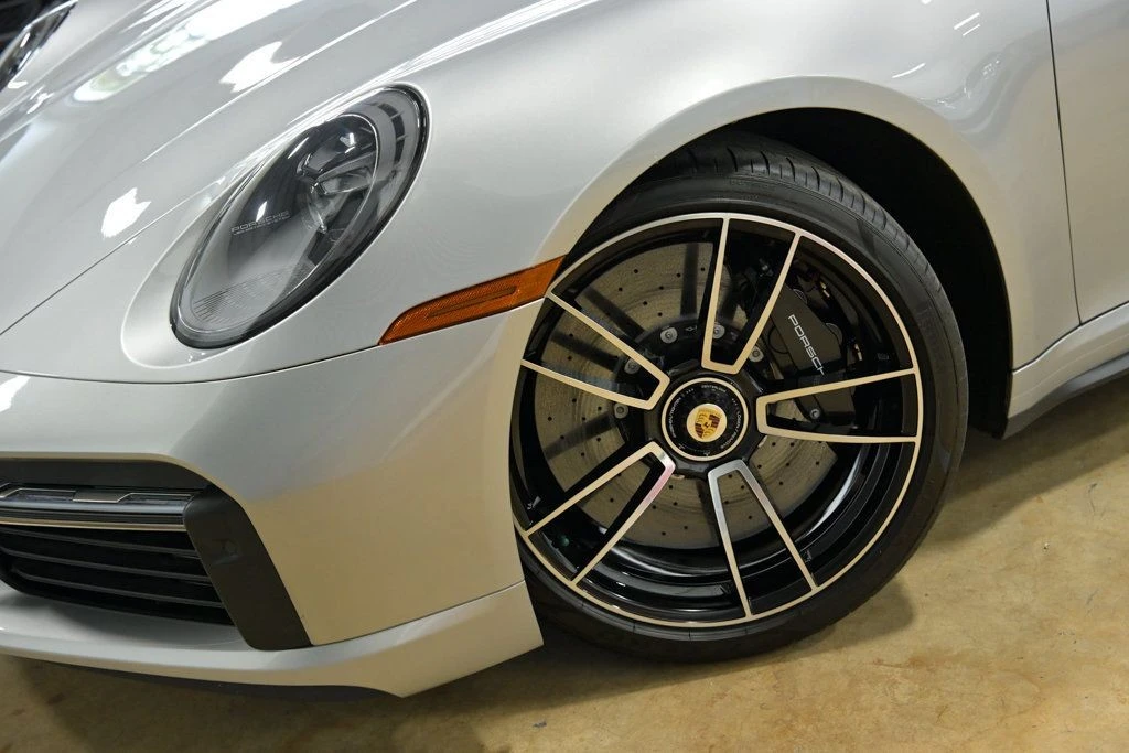 2025 Porsche 992 Turbo S - Image 2 of 12