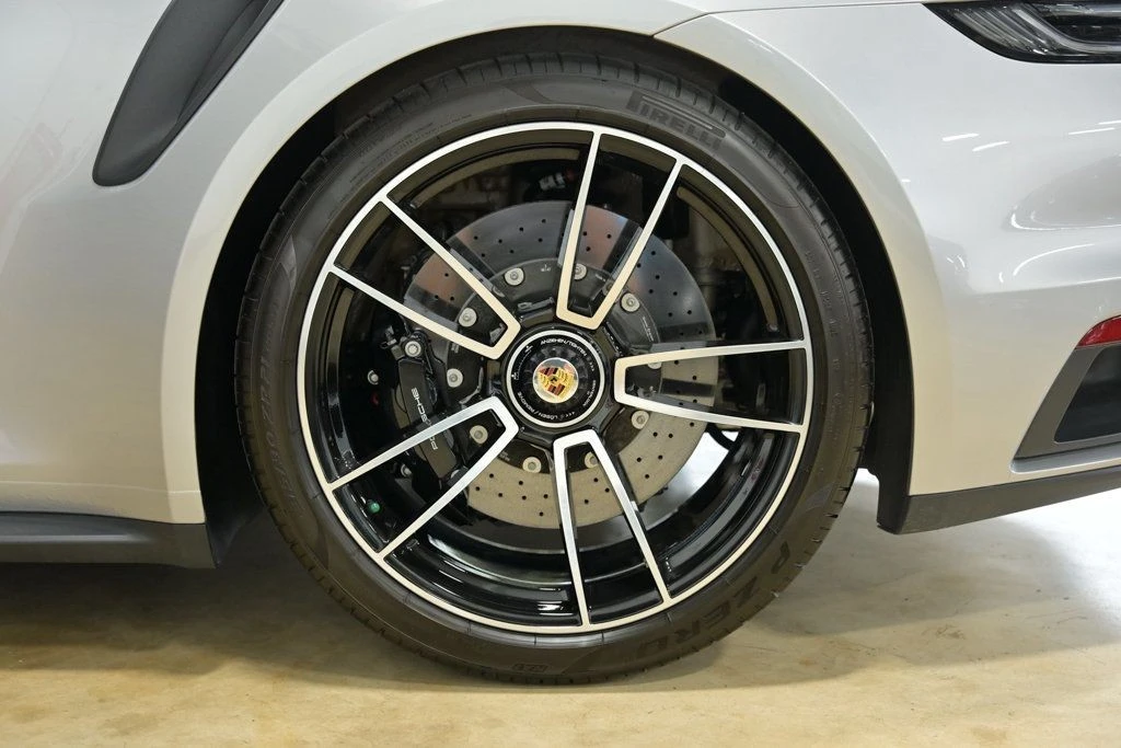 2025 Porsche 992 Turbo S - Image 10 of 12