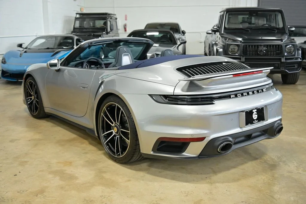 2025 Porsche 992 Turbo S - Image 11 of 12