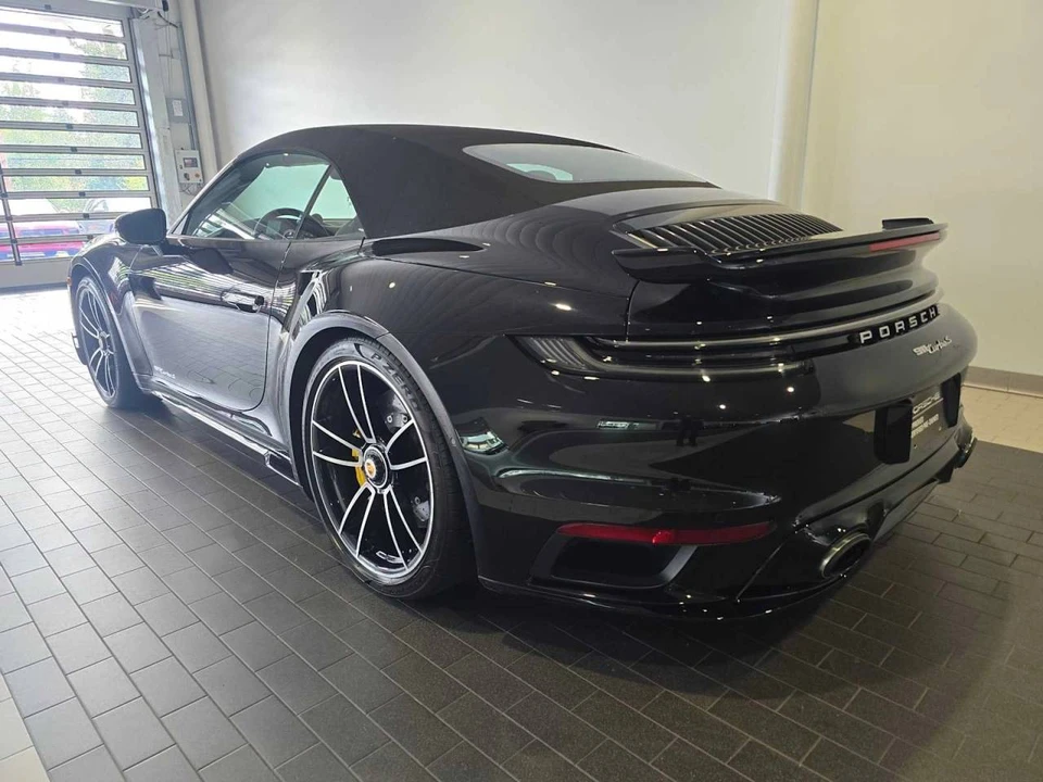 2025 Porsche 992 Turbo S - Image 3 of 4