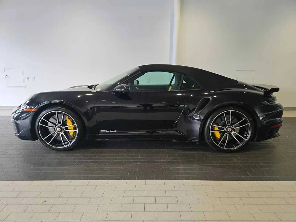 2025 Porsche 992 Turbo S - Image 2 of 4