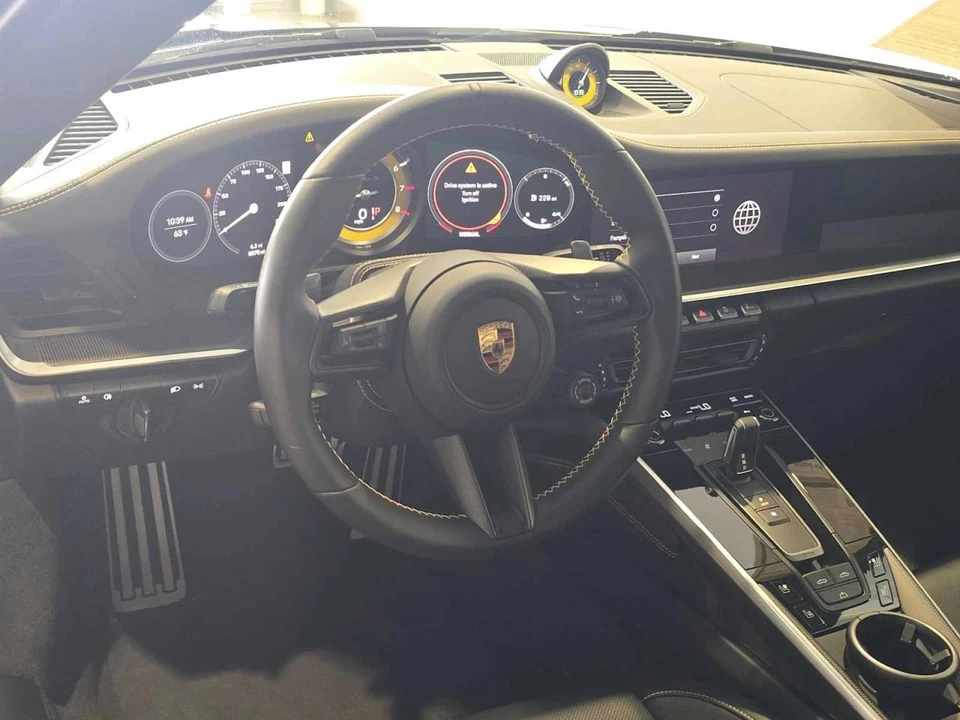 2025 Porsche 992 Turbo S - Image 4 of 4