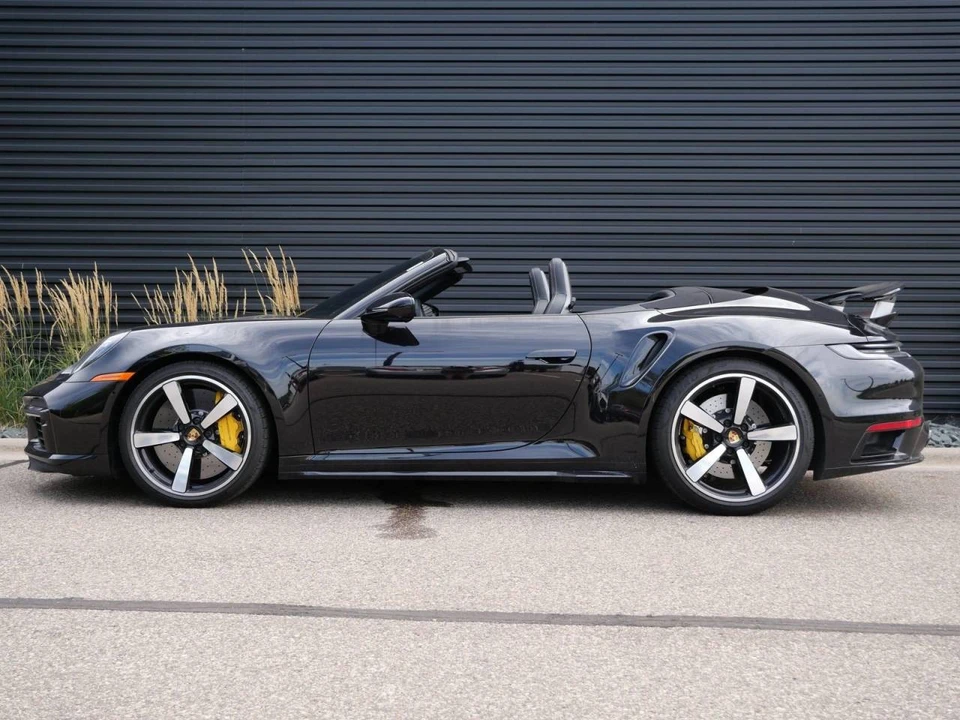 2025 Porsche 992 Turbo S - Image 2 of 4
