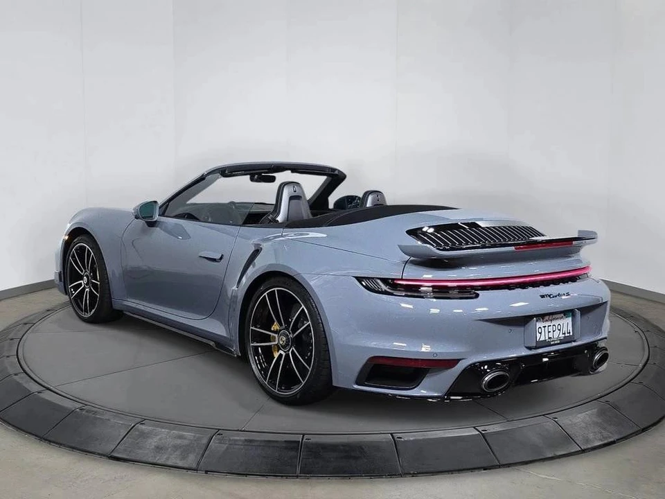 2025 Porsche 992 Turbo S - Image 3 of 5