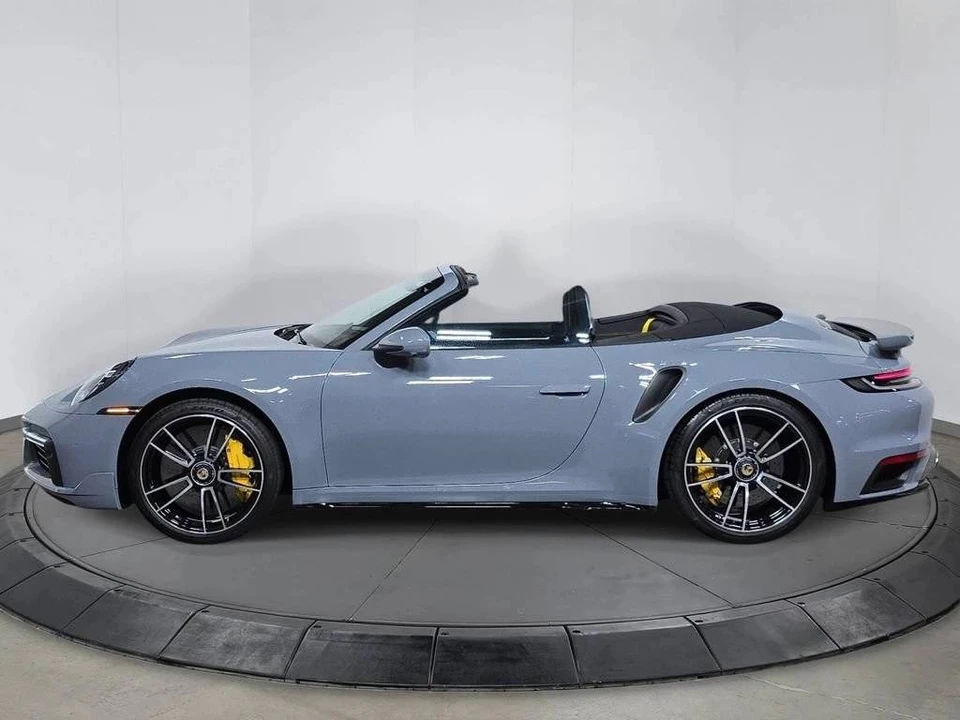 2025 Porsche 992 Turbo S - Image 2 of 5
